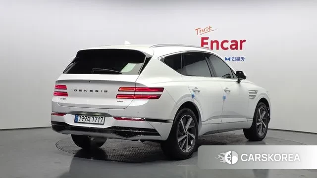 Genesis GV80 id 3751346 из Кореи 12