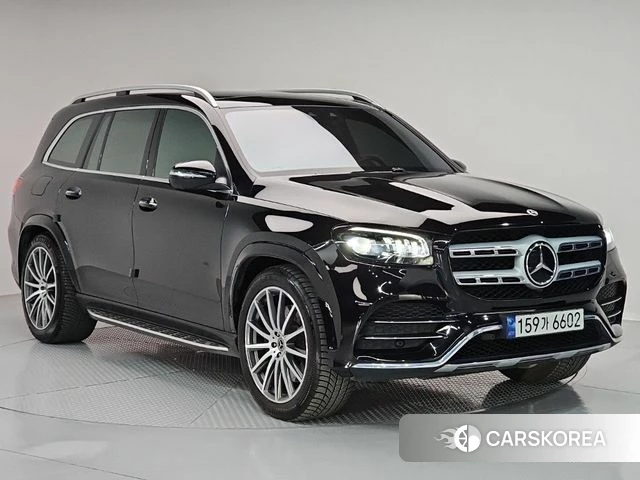 Mercedes-Benz GLS - Class X167 id 4292758 из Кореи 12