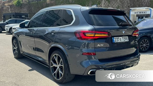 BMW X5 (G05) id 3953756 из Кореи 12