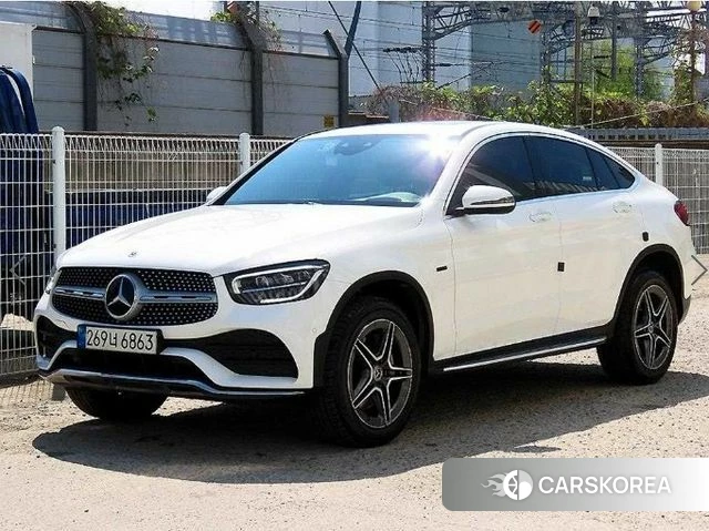 Mercedes-Benz GLC-Class X253 id 4344452 из Кореи 12