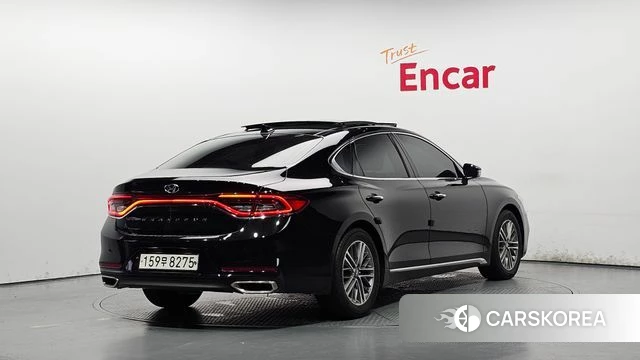 Hyundai Grandeur IG id 4490757 из Кореи 12