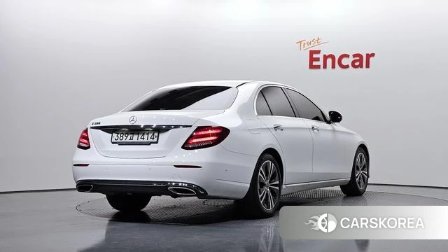 Mercedes-Benz E-Class W213 id 4225163 из Кореи 12