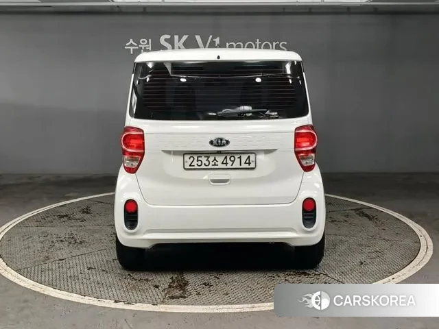 Kia The New Ray id 3608205 из Кореи 12