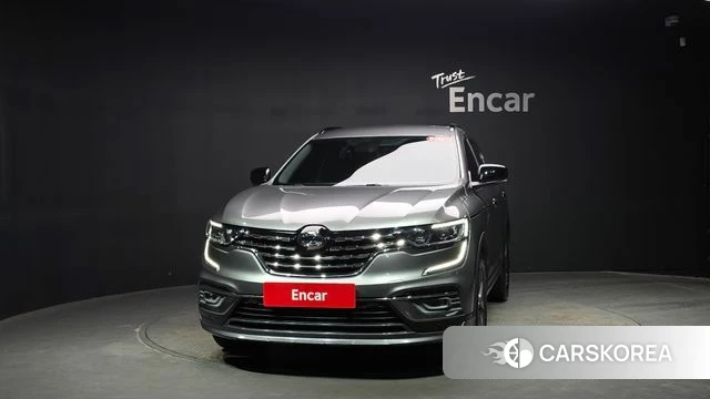 Renault Korea (Samsung) The New QM6 id 4567872 из Кореи 12