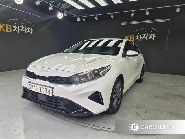 Kia The New K3 2nd generation id 4947118 из Кореи 9