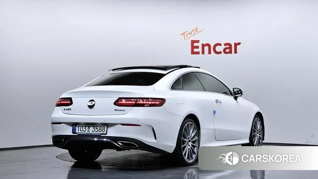 Mercedes-Benz E-Class W213 id 3965278 из Кореи 12