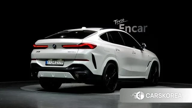 BMW X6 (G06) id 3399755 из Кореи 12