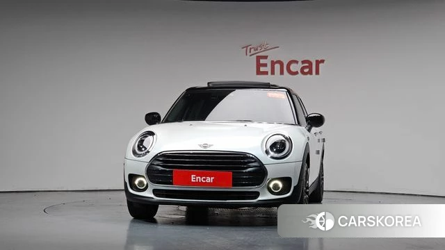Mini Cooper Clubman id 4691818 из Кореи 12