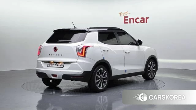 Ssangyong Tivoli Armor id 3861851 из Кореи 12