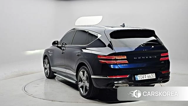 Genesis GV80 id 3800083 из Кореи 12