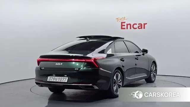 Kia K8 Hybrid id 2985327 из Кореи 12
