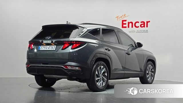 Hyundai Tucson (NX4) id 4580020 из Кореи 12