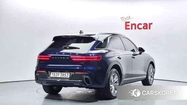 Genesis GV70 id 2883870 из Кореи 12