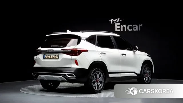 Kia Seltos id 3012310 из Кореи 12