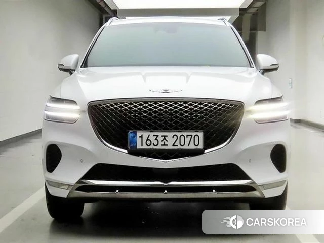 Genesis GV70 id 4402398 из Кореи 12