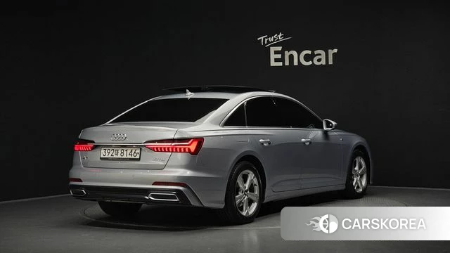 Audi A6 (C8) id 4519642 из Кореи 12