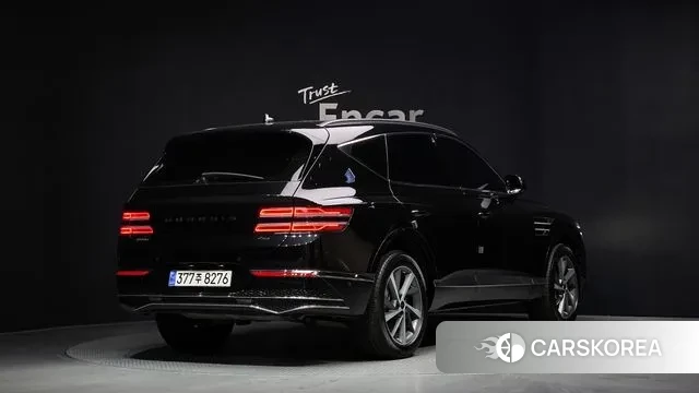 Genesis GV80 id 3487307 из Кореи 12