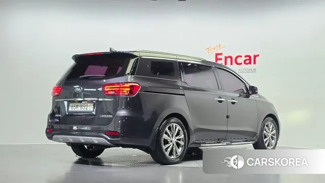 Kia The New Carnival id 3060985 из Кореи 12