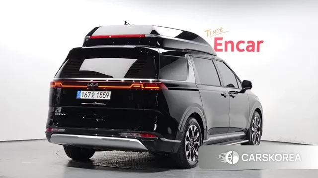 Kia Carnival 4th generation id 3174322 из Кореи 12