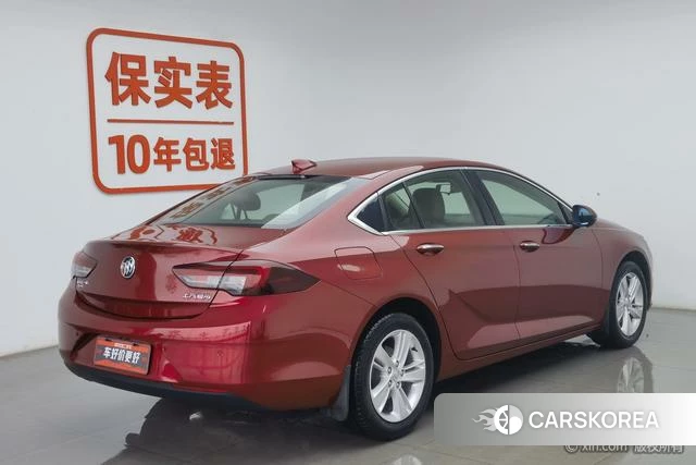 Buick Regal id 4253663 из Китая 12