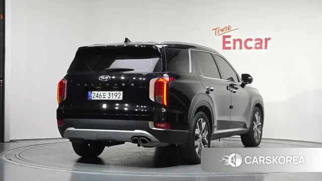 Hyundai Palisade id 3772424 из Кореи 12