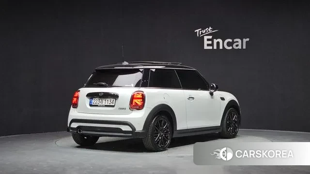 Mini Cooper id 3550035 из Кореи 12