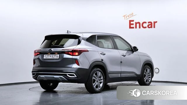 Kia Seltos id 4495500 из Кореи 12
