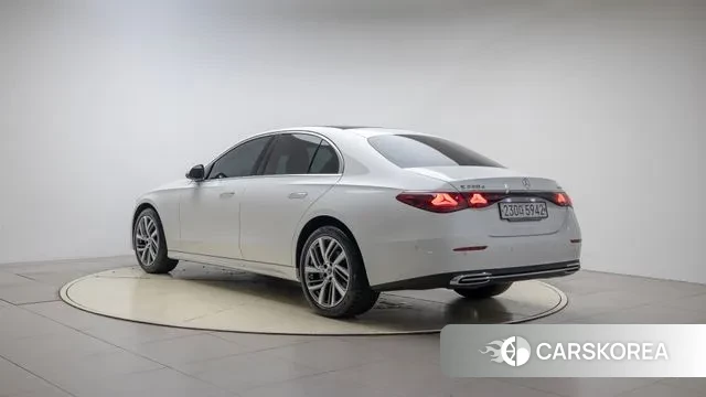 Mercedes-Benz E-Class W214 id 3011014 из Кореи 9