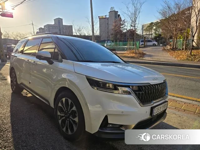 Kia Carnival 4th generation id 3427411 из Кореи 10