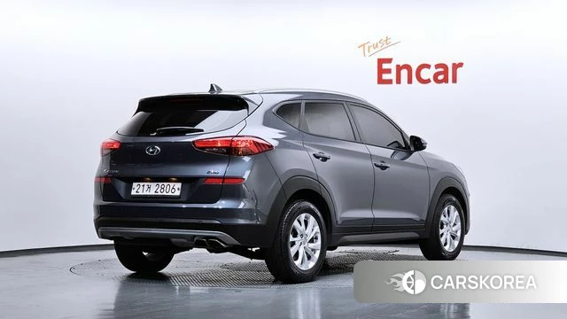 Hyundai All New Tucson id 4508549 из Кореи 12