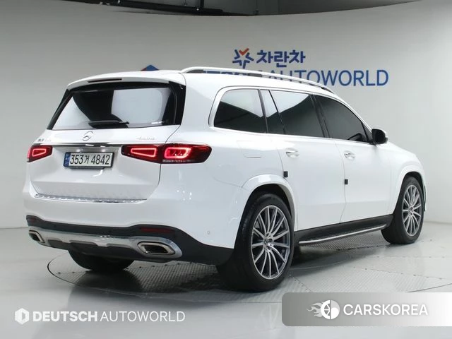 Mercedes-Benz GLS - Class X167 id 4683474 из Кореи 12