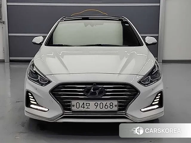 Hyundai Sonata New Rise Hybrid id 3009444 из Кореи 10