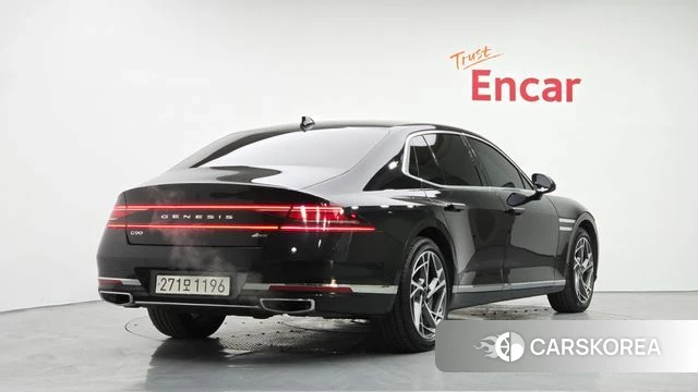 Genesis G90 (RS4) id 3826732 из Кореи 12