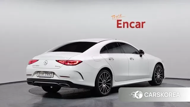 Mercedes-Benz CLS-Class C257 id 3588360 из Кореи 12