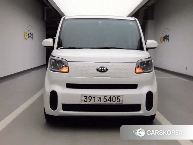 Kia The New Ray id 3095156 из Кореи 10