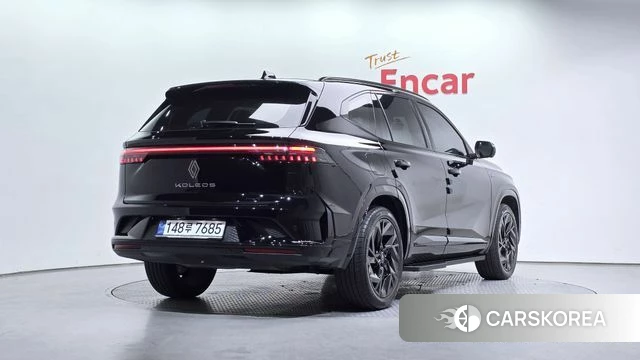 Renault Korea (Samsung) Grand Coleos id 4200802 из Кореи 12