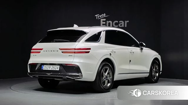 Genesis GV70 id 4739244 из Кореи 12