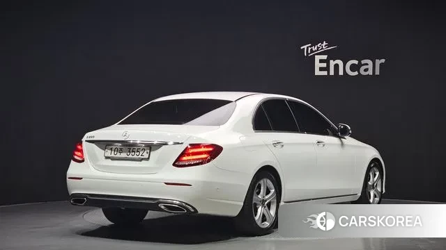 Mercedes-Benz E-Class W213 id 3330799 из Кореи 12
