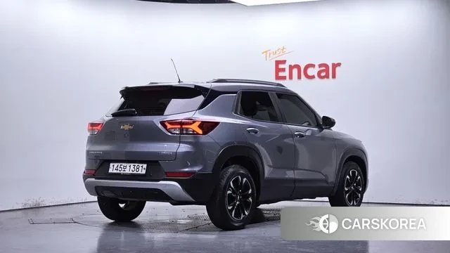 Chevrolet (GM Daewoo) Trailblazer id 2995116 из Кореи 12