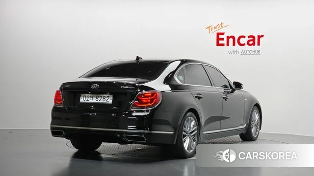 Kia More K9 id 4708568 из Кореи 12