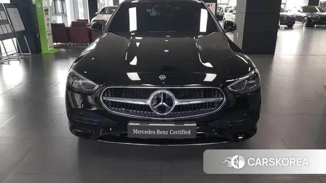 Mercedes-Benz C-Class W206 id 3591260 из Кореи 12