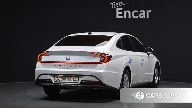 Hyundai Sonata (DN8) id 3433660 из Кореи 12