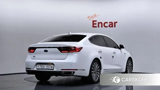 Kia Come New K7 id 3330811 из Кореи 12