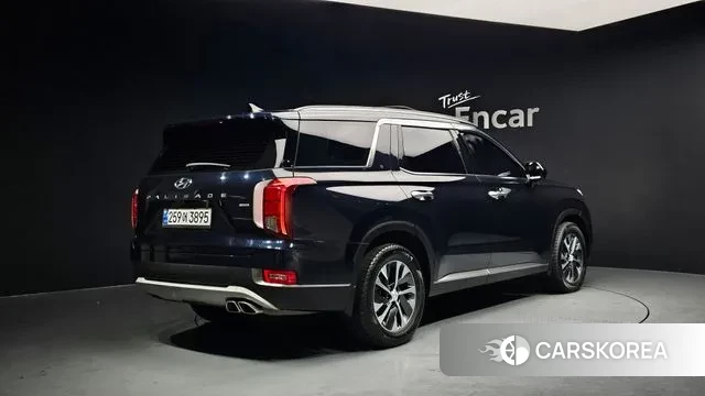 Hyundai Palisade id 3742456 из Кореи 12