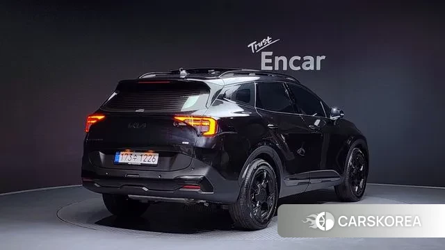 Kia The New Sportage 5th Generation id 3633725 из Кореи 12