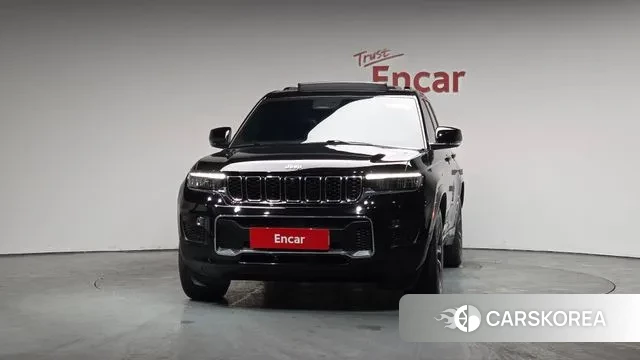 Jeep Grand Cherokee (WL) id 3701198 из Кореи 12