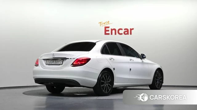 Mercedes-Benz C-Class W205 id 4765047 из Кореи 12