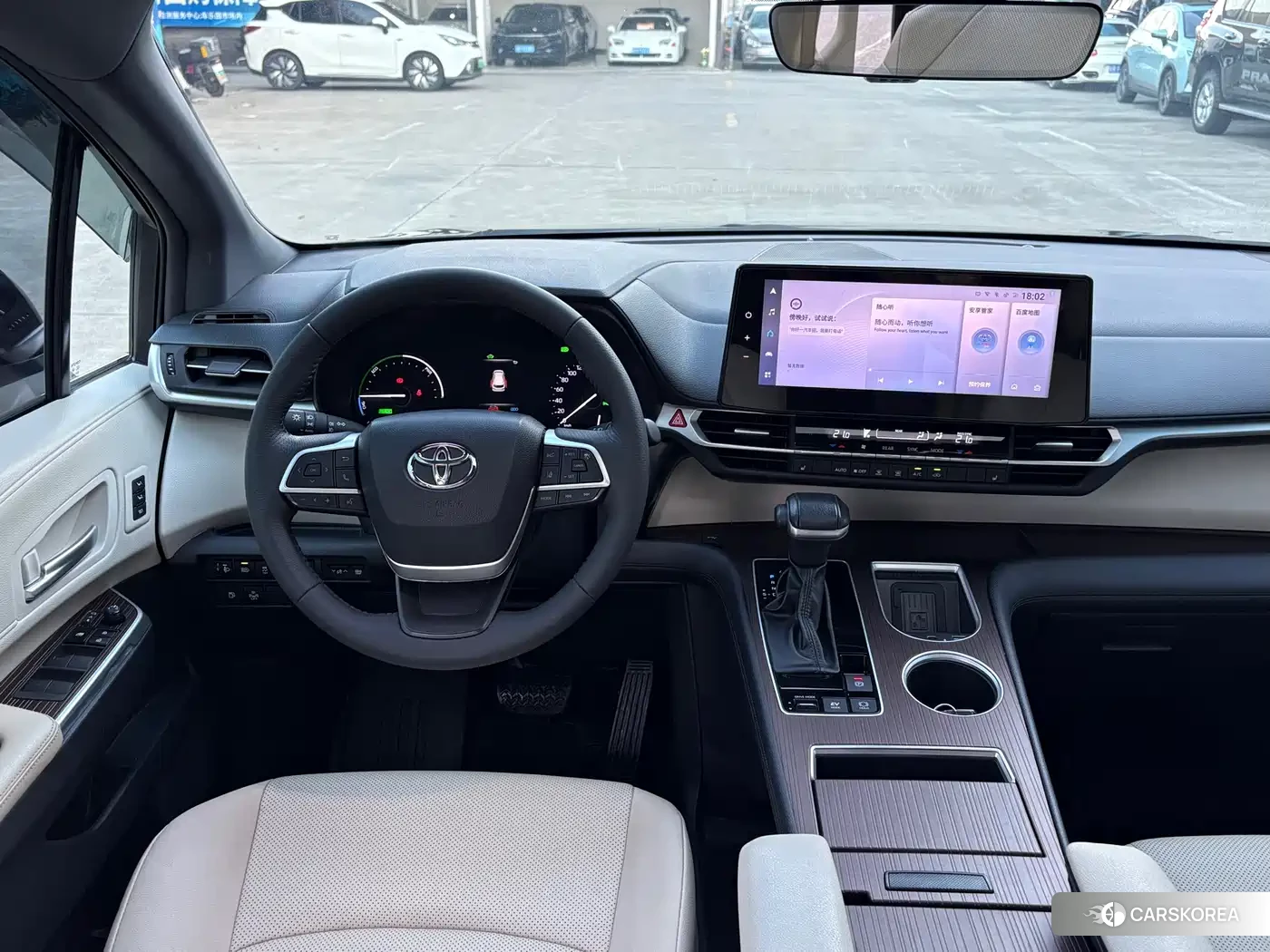 Toyota Grevia id 4577513 из Китая 12