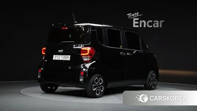 Kia The New Ray id 3408337 из Кореи 12