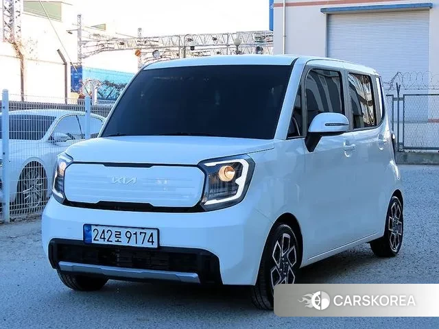 Kia The New Kia Ray id 3442759 из Кореи 12